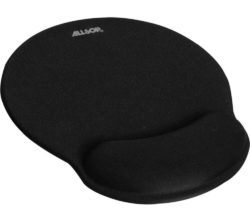 ALLSOP  Comfort Mouse Mat - Black